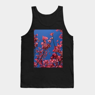 Cherokee Dogwood Tree Tank Top